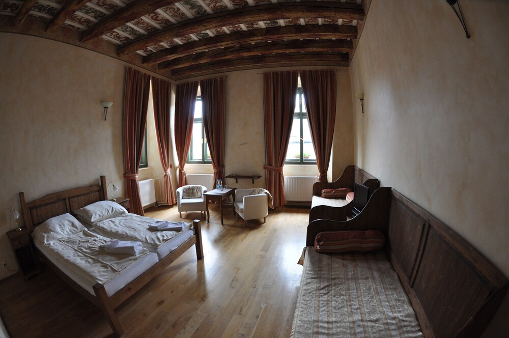 Hotel Opat — 4-Star Luxury Hotel in Kutna Hora, Czech Republic
