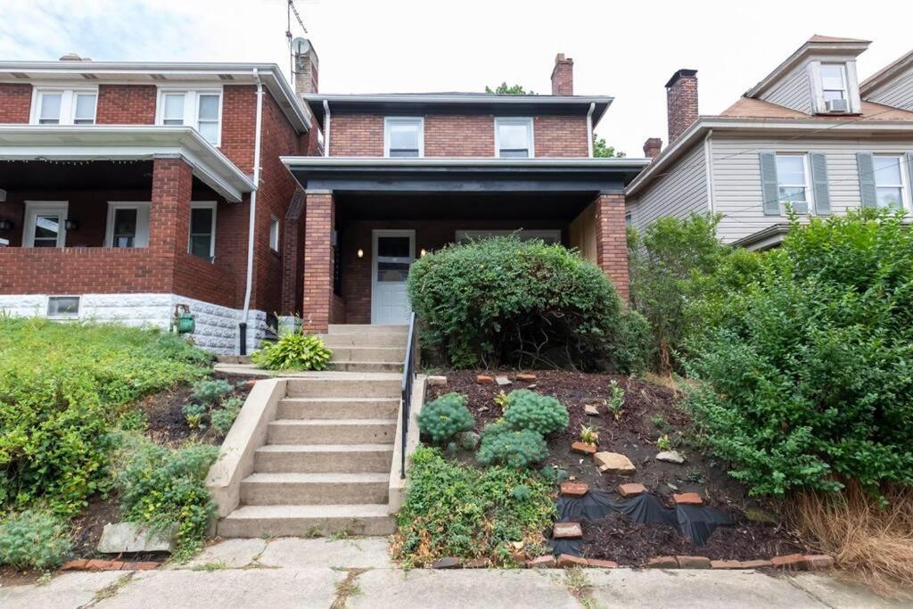 Craftsmen Charmer with Easy City & Airport Access in Pittsburgh, United States