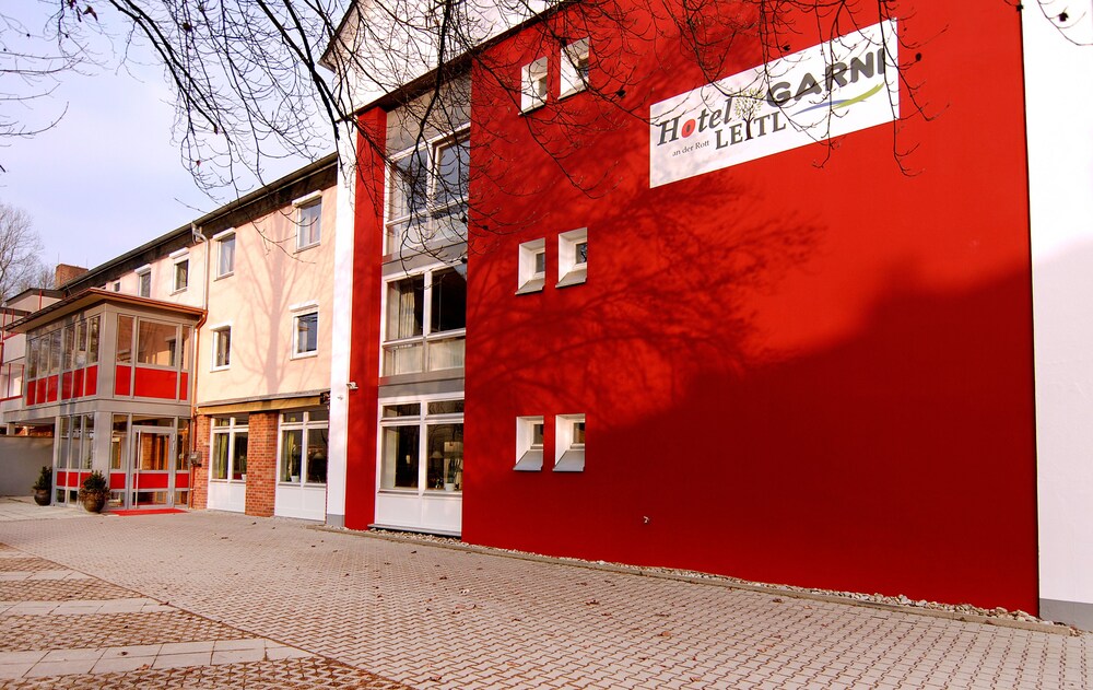 Garni Hotel Leitl GmbH — hotel in Eggenfelden