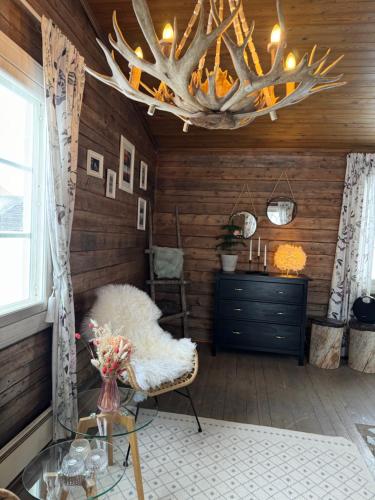 Aurora Estate in Kolari, Finland