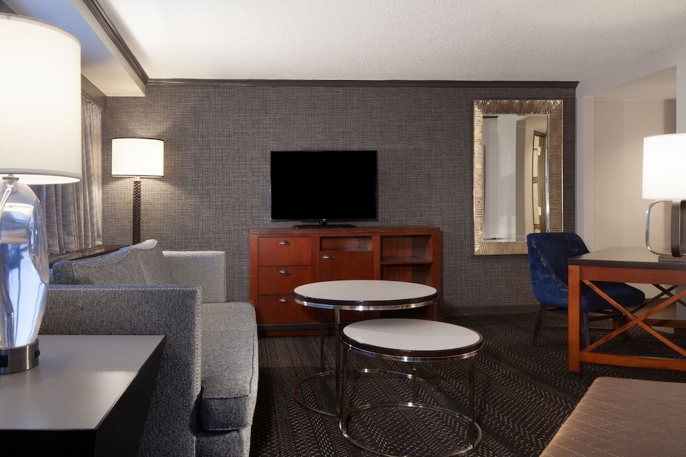 Sheraton Anchorage Hotel - photo 44