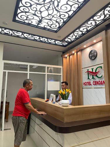 Hotel Cendana Palu — Palu — photo 2