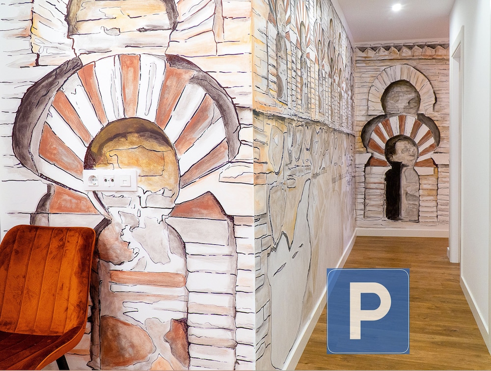 Alficen Cervantes 5 Collection — 4-Star Luxury Hotel in Toledo, Spain