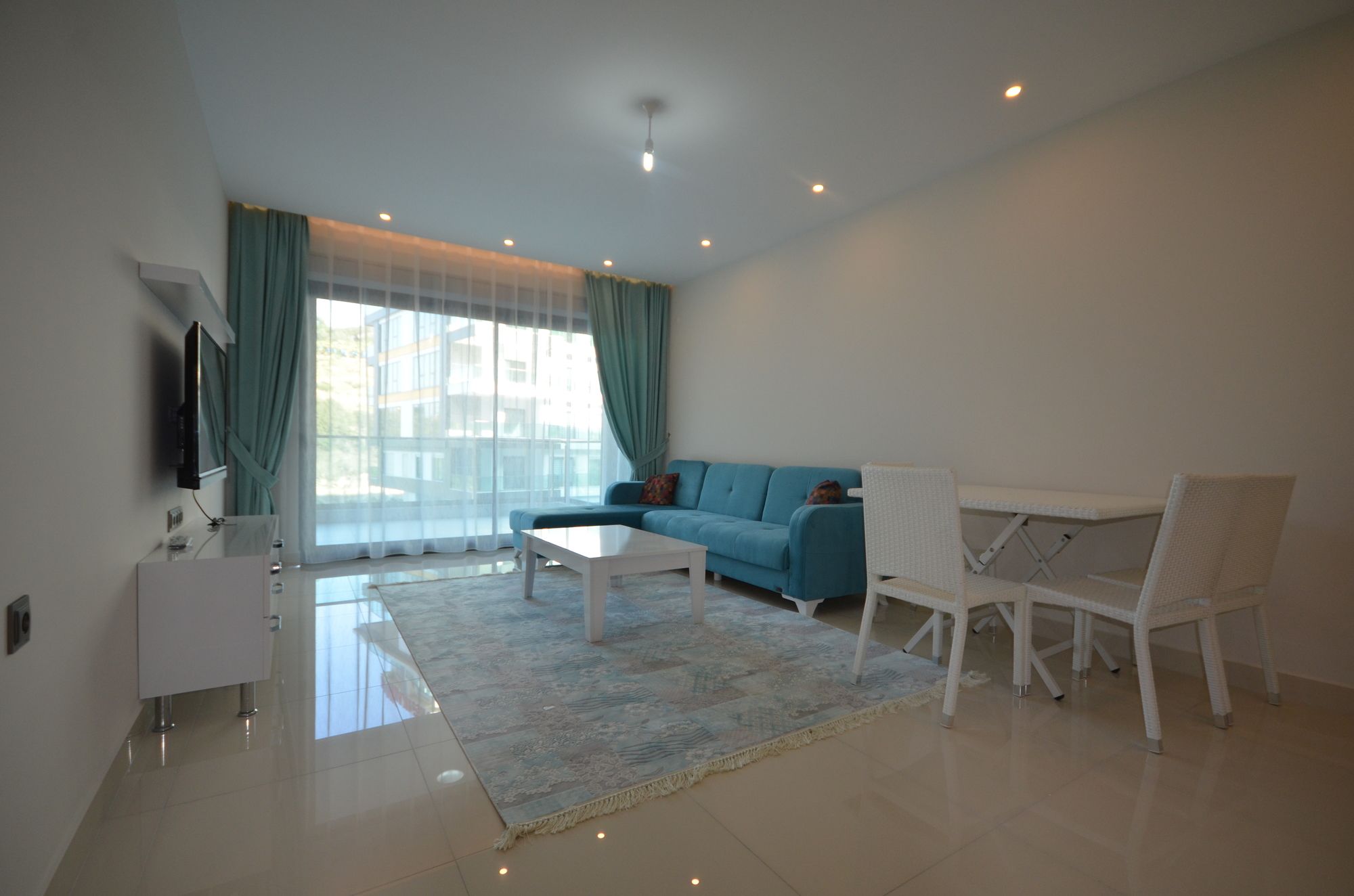 Konak Seaside Resort in Alanya, Turkey