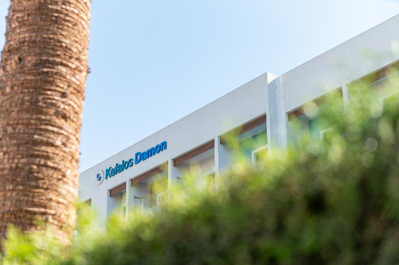 Kefalos Damon Hotel Apartments in Paphos, Cyprus