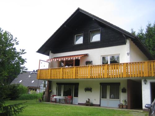 Ferienwohnung Kurparkblick — 4-Star Luxury Hotel in Braunlage, Germany