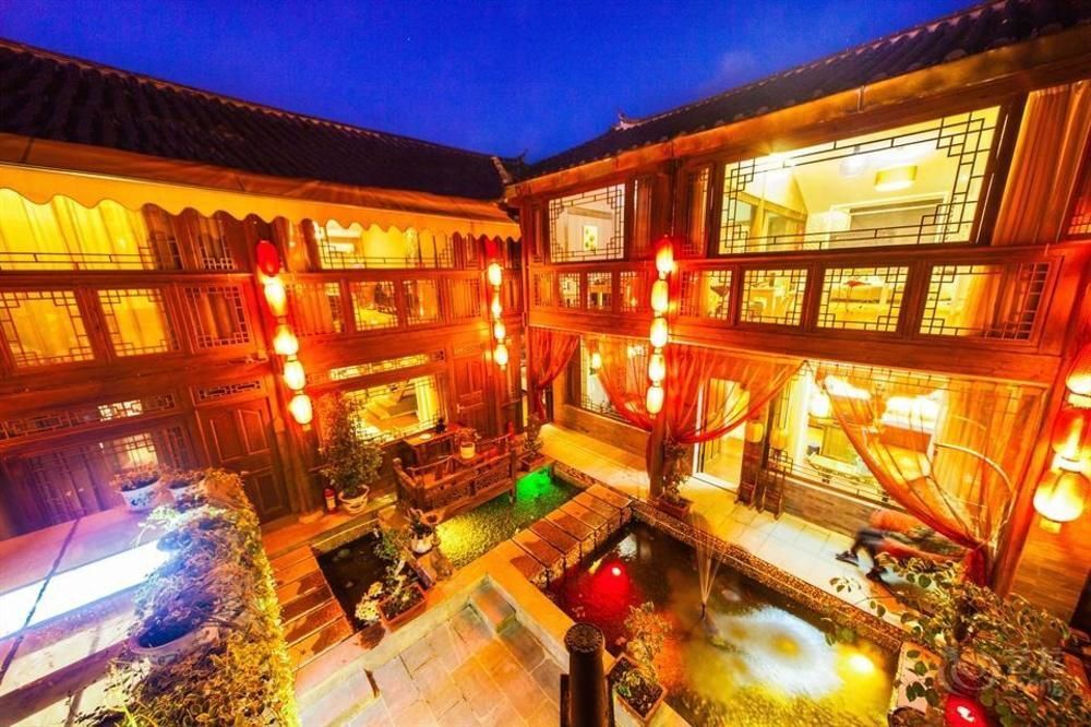 Nobles Living Castle — 4-Star Luxury Hotel in Lijiang, People's Republic of China