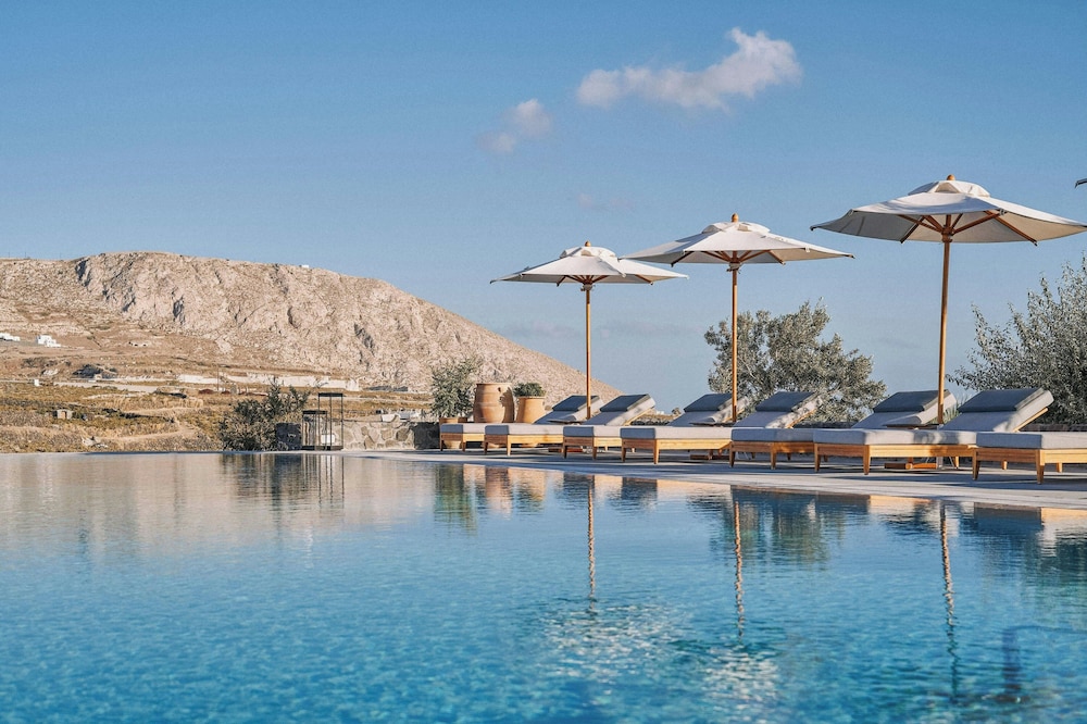 Vedema a Luxury Collection Resort Santorini in Megalochori, Greece