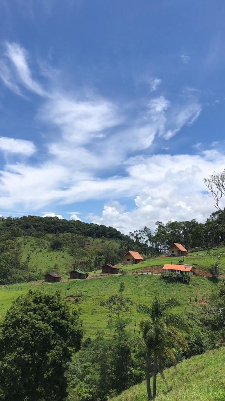 Morada Da Serrinha - carbon neutral hotel in Unknown City