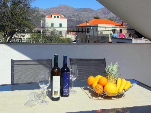 Apartment Milenka Four Bedroom Apartment with Terrace — 4-Star Luxury Hotel in Cavtat, Croatia