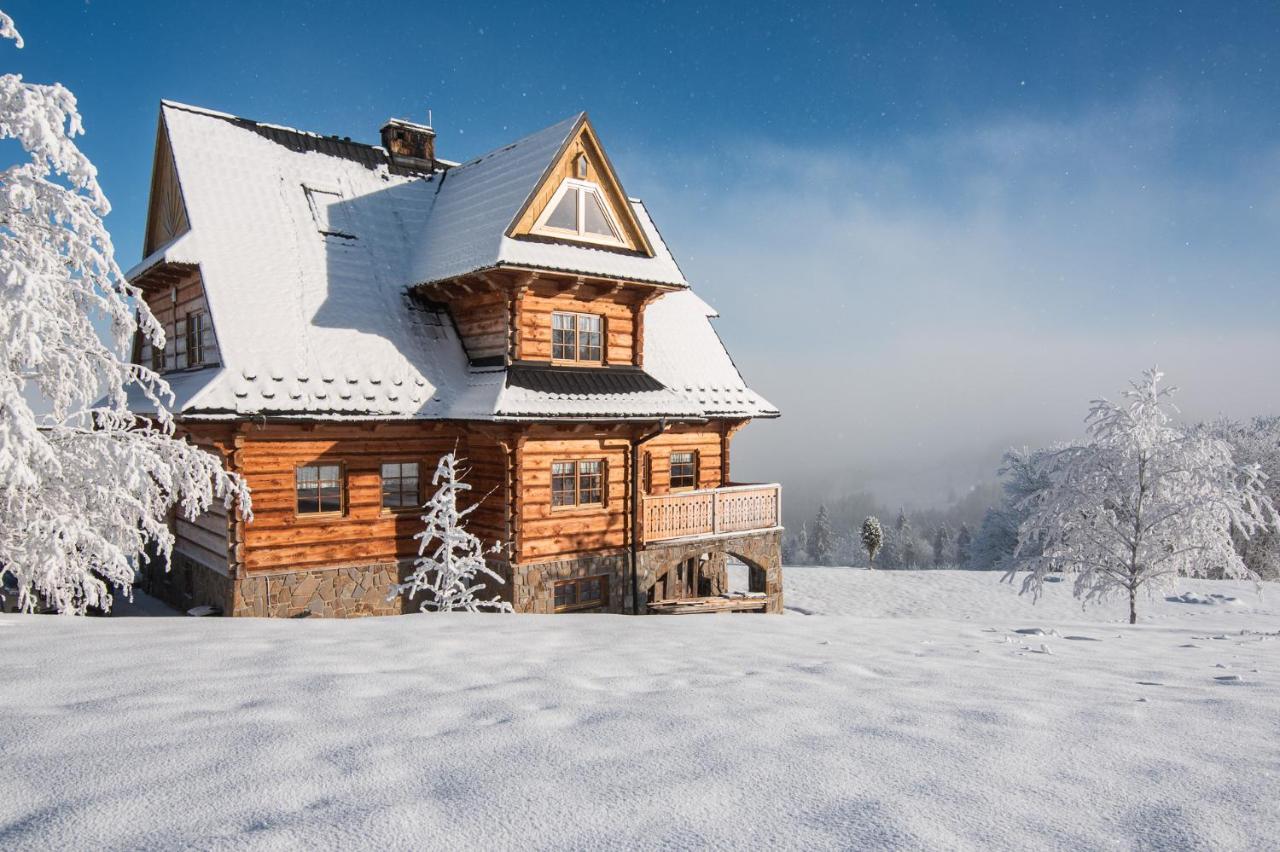 Chata Gron in Unknown City, Poland