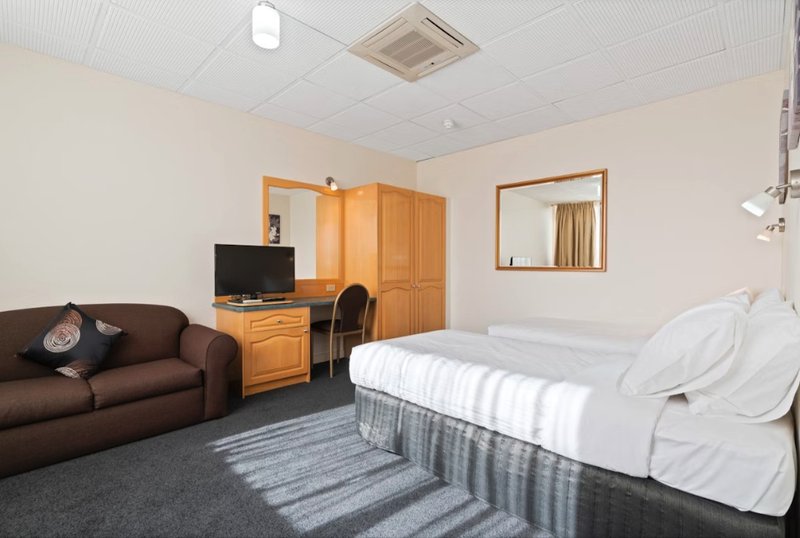 Adelaide International - carbon neutral hotel in Adelaide