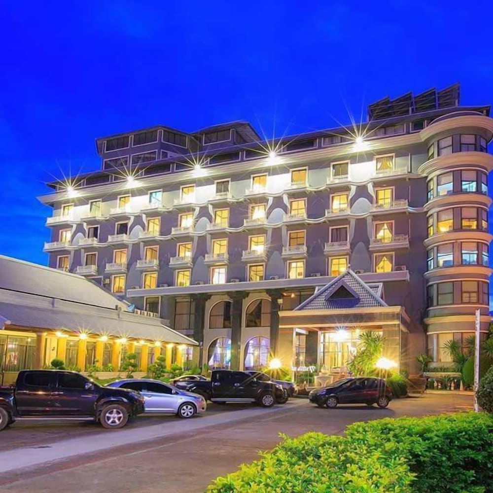 Nattirat Grand Hotel in Phetchabun, Thailand