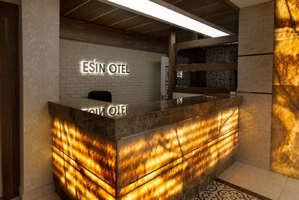 Esin Hotel — Denizli — photo 3