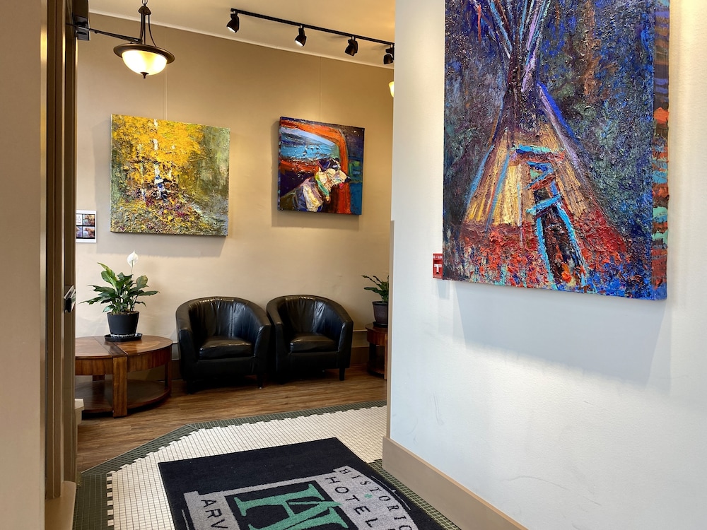 Hotel Arvon - photo 4