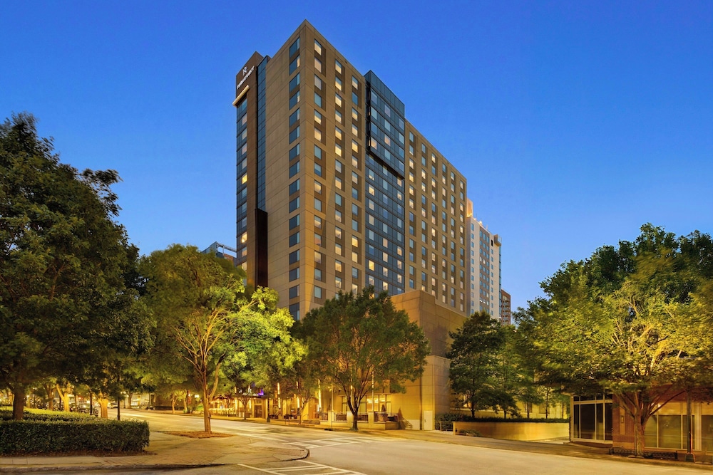 Renaissance Atlanta Midtown Hotel — Atlanta — photo 2