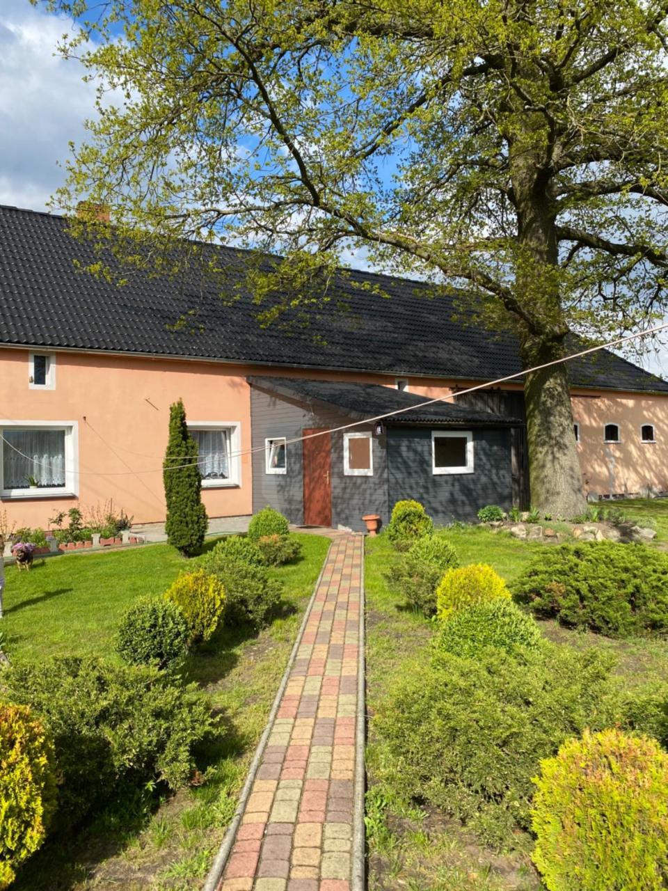 Agroturystyka U Jana in Zgorzelec, Poland