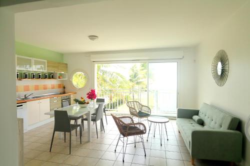 Magnifique appt Crystal Beach — 4-Star Luxury Hotel in Saint-Francois, Guadeloupe