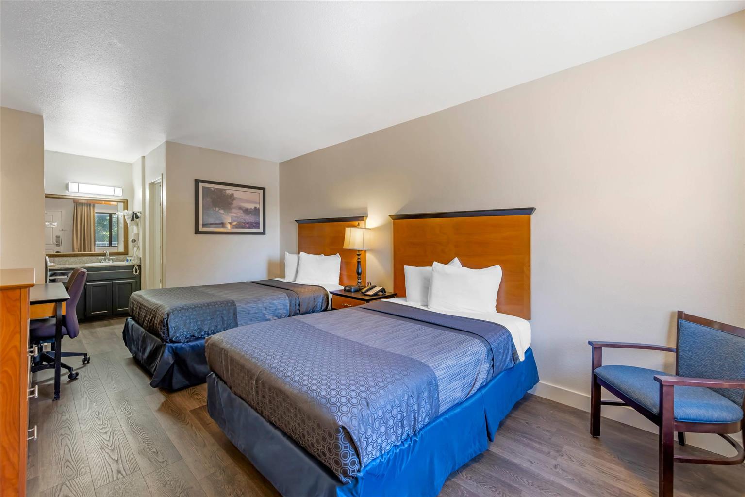Rodeway Inn at Nevada State Capitol - photo 18