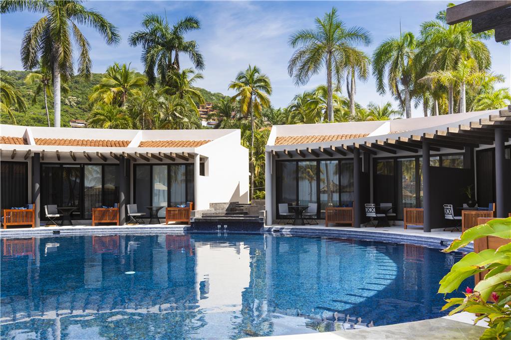 Pool view