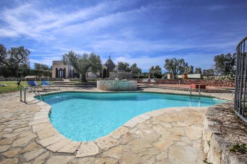 Trullo degli Ulivi by Pugliadamare — hotel in San Michele Salentino