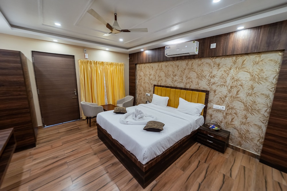 Magizhvanam - last minute hotel in Puducherry