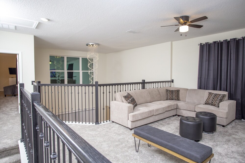 Fabulous 5Bd Single Family at Champions Gate Resort 8988 - photo 13
