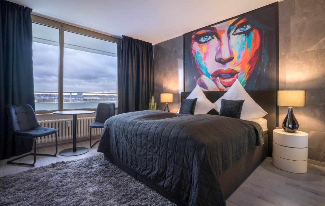 RüSuite III Gemütliches Apartment in Essen — 4-Star Luxury Hotel in Essen, Germany
