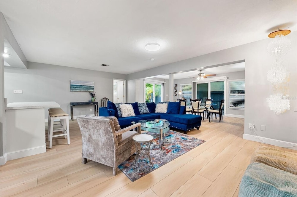 Sarasota Seascape — 4-Star Luxury Hotel in Sarasota, United States