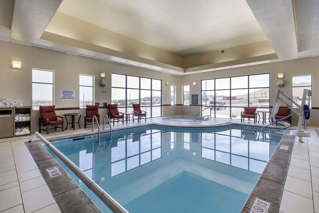 Comfort Suites Helena Airport - photo 27