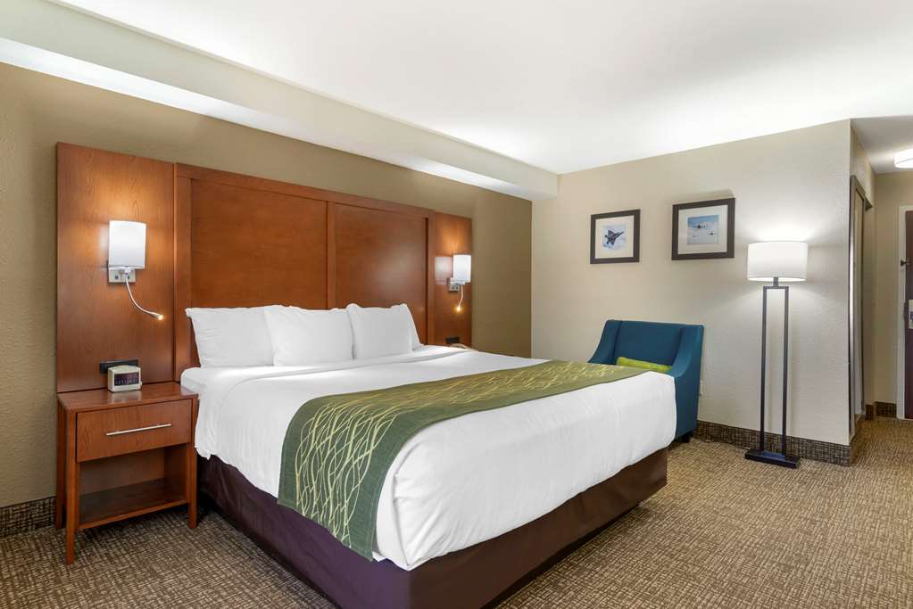 Comfort Inn & Suites near Robins Air Force Base Main Gate - photo 9