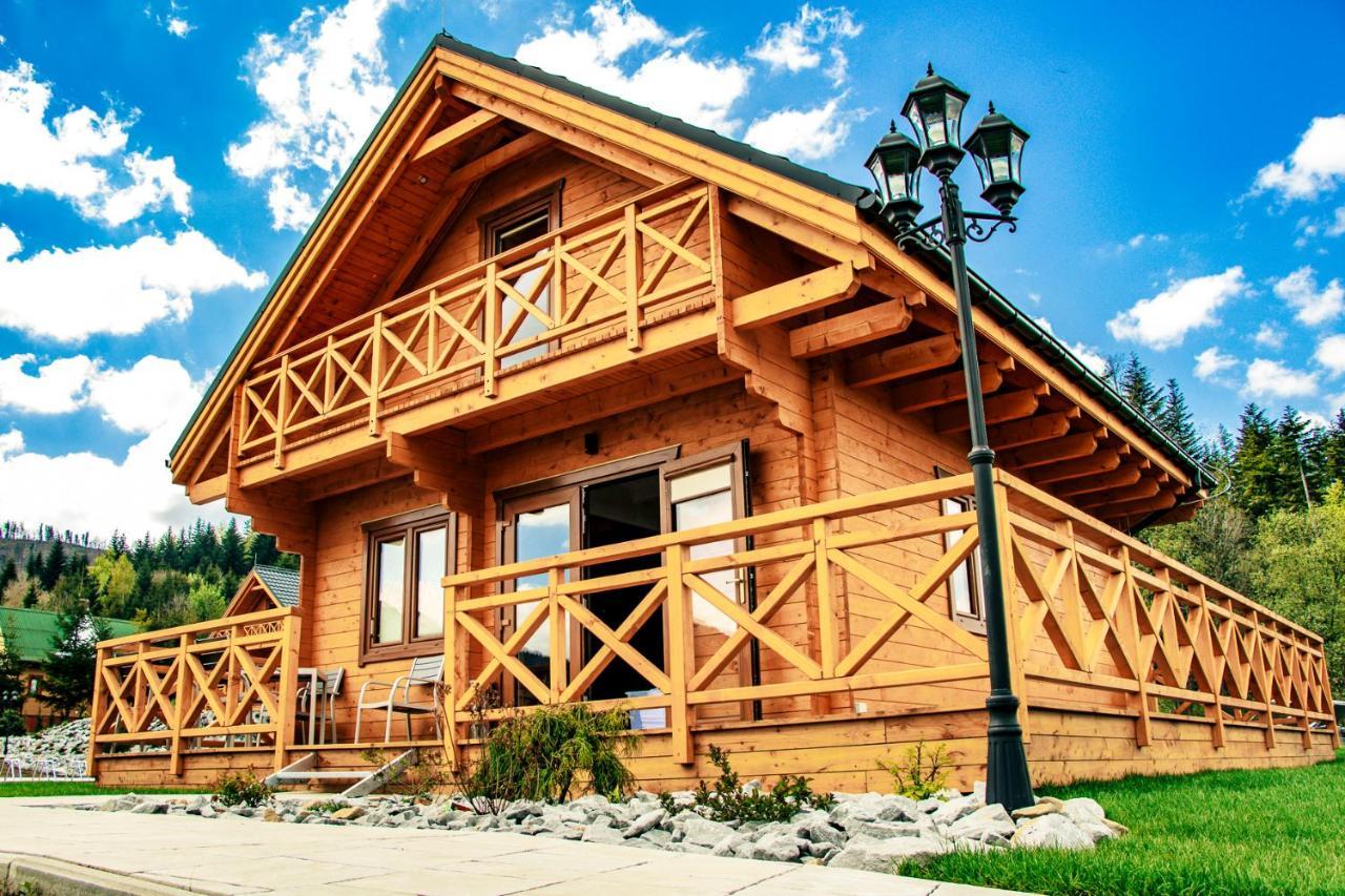 Cztery Pliszki in Zawoja, Poland