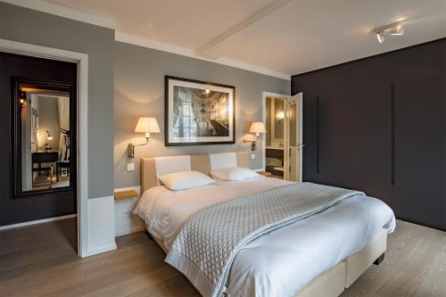 Faubourg Saint Martin — 4-Star Luxury Hotel in Liege, Belgium