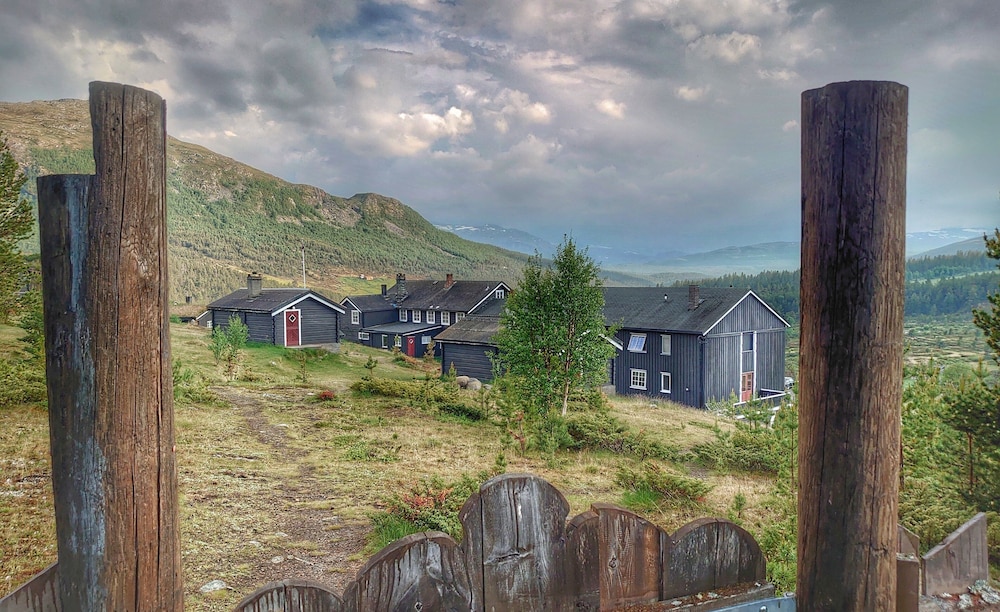 Hindsaeter in Lillehammer, Norway