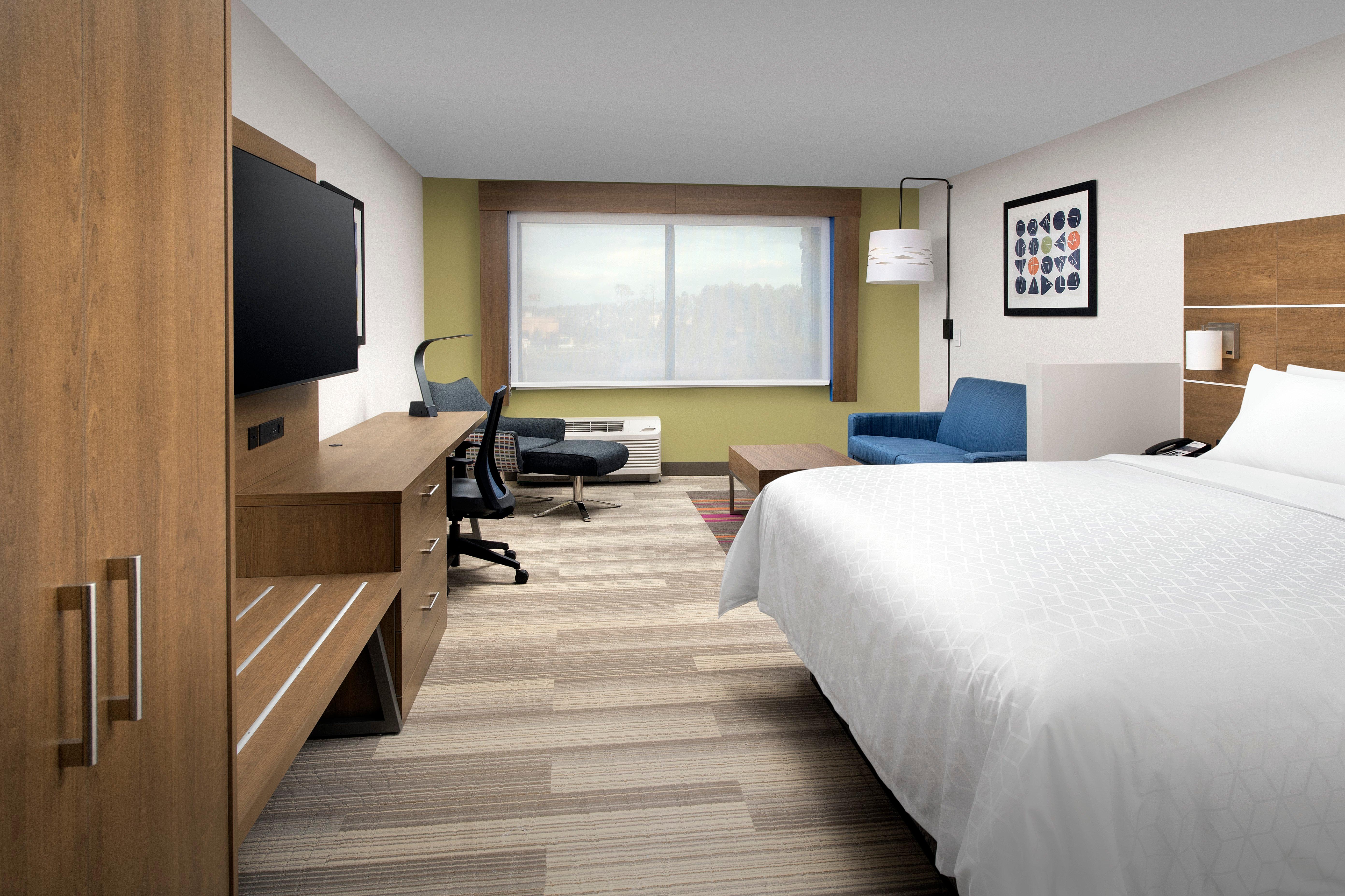 Holiday Inn Express & Suites Kingsland I 95 Naval Base Area by IHG - photo 41
