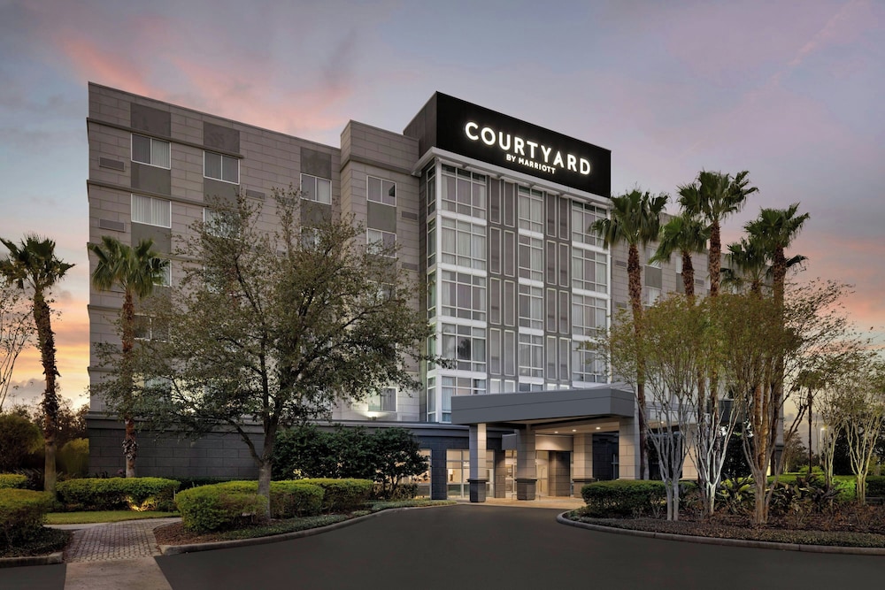 Courtyard by Marriott Orlando South Grande Lakes Area - photo 2