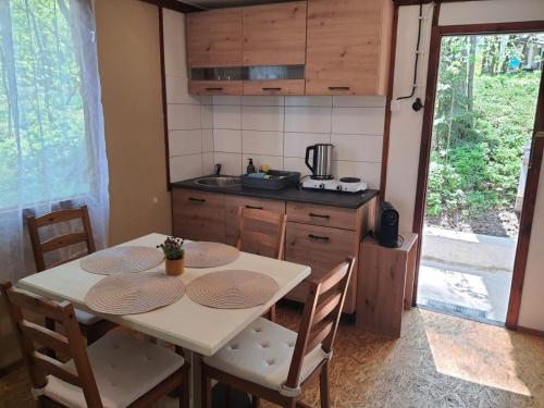 Chata Lucie in Doksy, Czech Republic