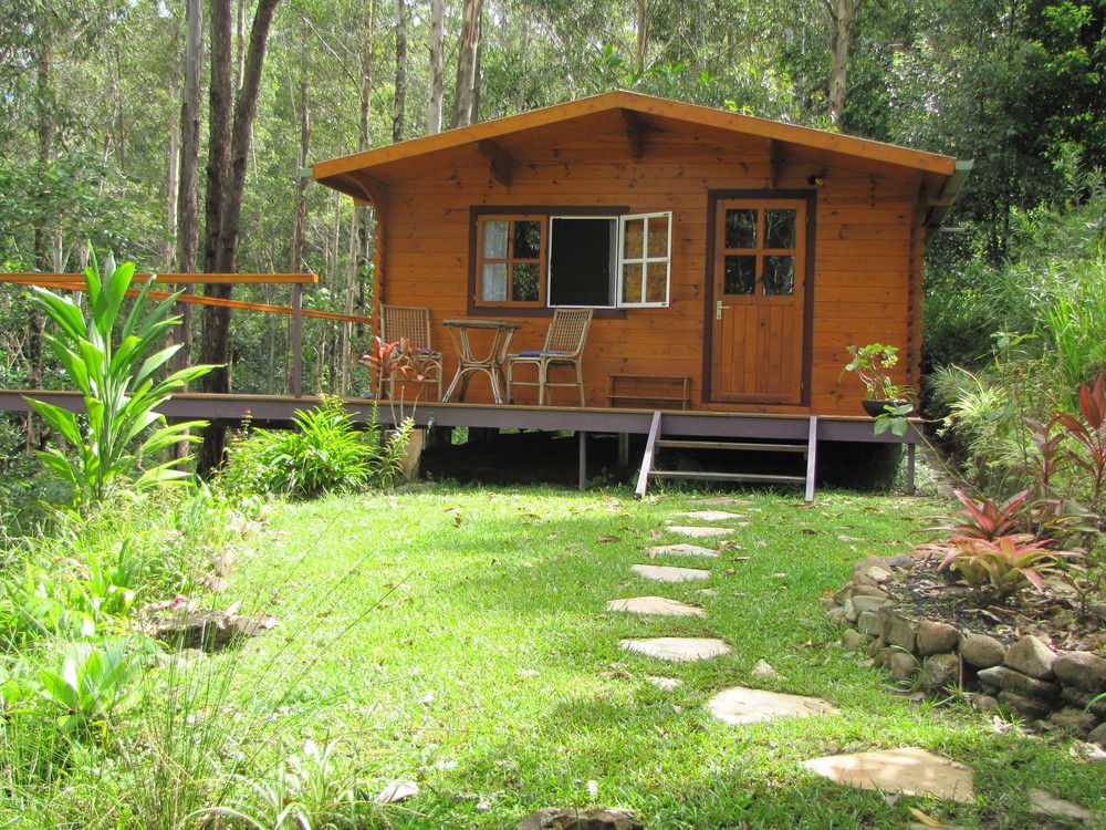 Mt Warning Bed and Breakfast Retreat — 4-Star Luxury Hotel in Murwillumbah, Australia