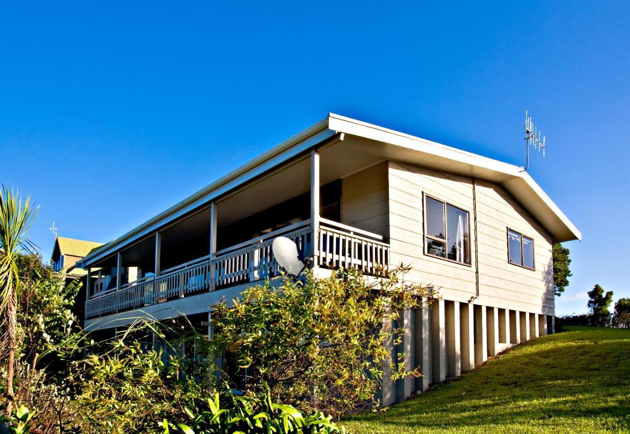 High Tides - carbon neutral hotel in Ngunguru