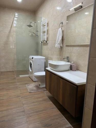 City Center Comfortable Room in Unknown City, Georgia