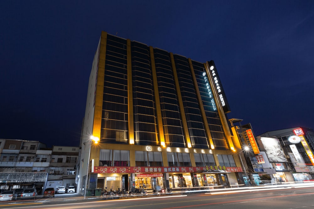 Ever Delightful Business Hotel in Jiayi Shi, Republic of China Taiwan