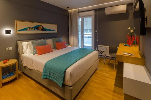 Above & Beyond Volos City Center Luxury Redefined — 4-Star Luxury Hotel in Volos, Greece