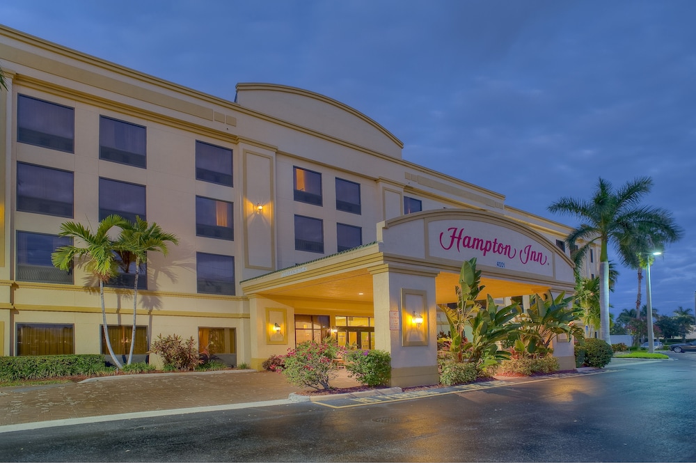 Hampton Inn Palm Beach Gardens - photo 41
