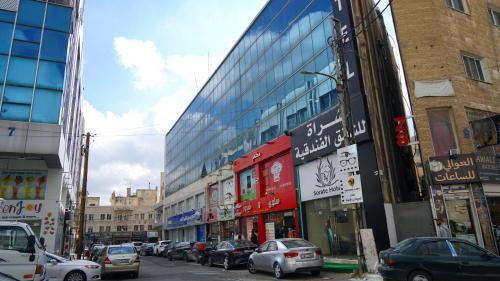 Sorate Hotel Apartment — Amman