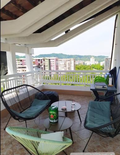 Apartment 075 — 4-Star Luxury Hotel in Tuzla, Bosnia and Herzegovina
