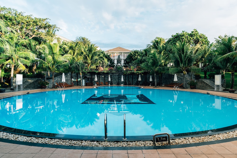 Lotus Muine Resort & Spa in Phan Thiet, Vietnam