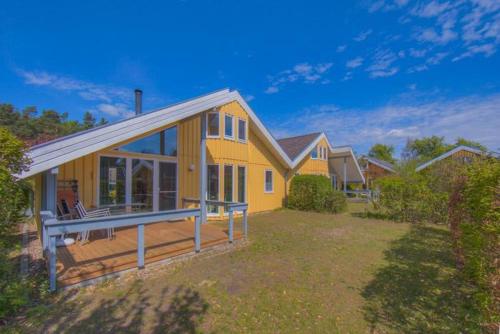 Wildgans 195 in Mirow, Germany