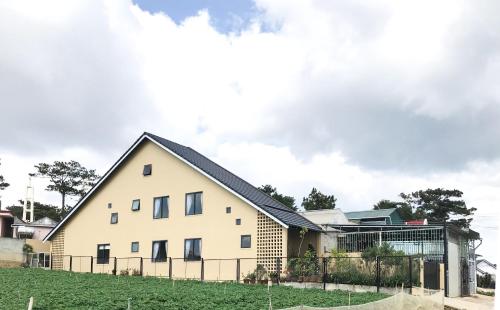 Dalaha City in Da Lat, Vietnam