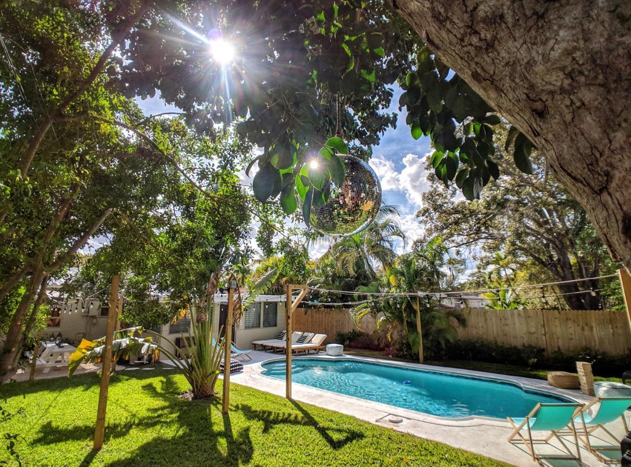 Casa Del Ojo Heated Pool 3 King Beds — 4-Star Luxury Hotel in Fort Lauderdale, United States