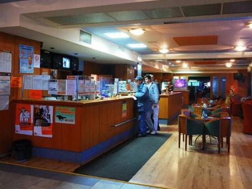 Hotel Druzba — Michalovce — photo 3